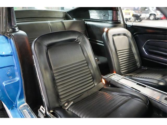 1967 Ford Mustang Fastback (CC-2085707) for sale in Homer City, Pennsylvania