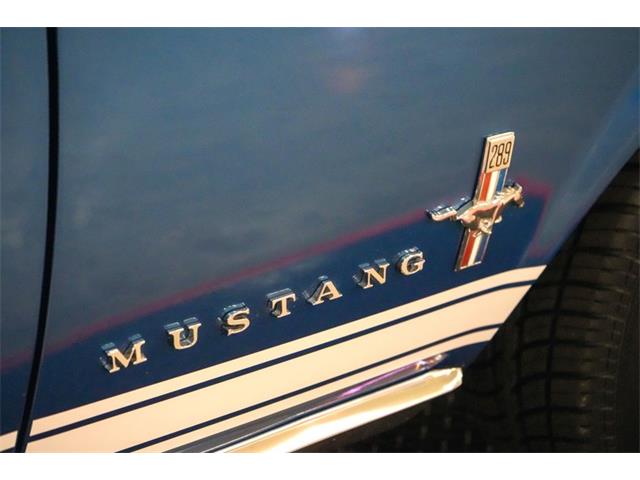 1967 Ford Mustang Fastback (CC-2085707) for sale in Homer City, Pennsylvania