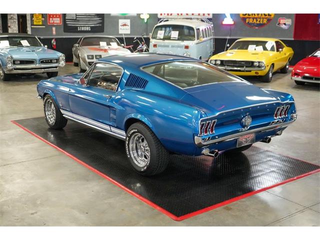 1967 Ford Mustang Fastback (CC-2085707) for sale in Homer City, Pennsylvania