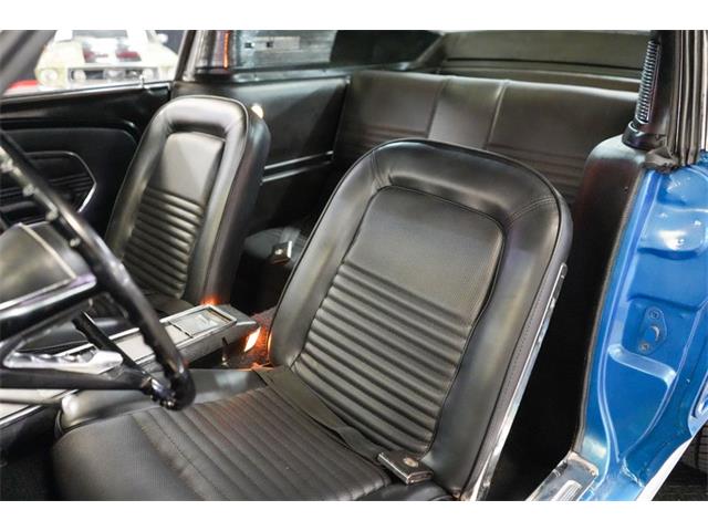 1967 Ford Mustang Fastback (CC-2085707) for sale in Homer City, Pennsylvania