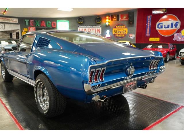 1967 Ford Mustang Fastback (CC-2085707) for sale in Homer City, Pennsylvania