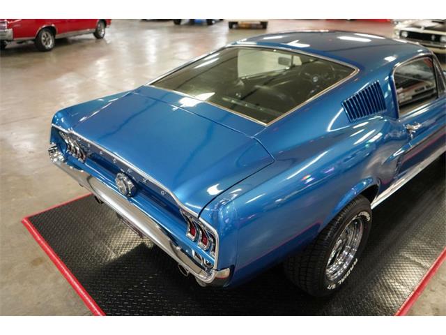 1967 Ford Mustang Fastback (CC-2085707) for sale in Homer City, Pennsylvania