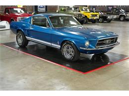 1967 Ford Mustang Fastback (CC-2085707) for sale in Homer City, Pennsylvania