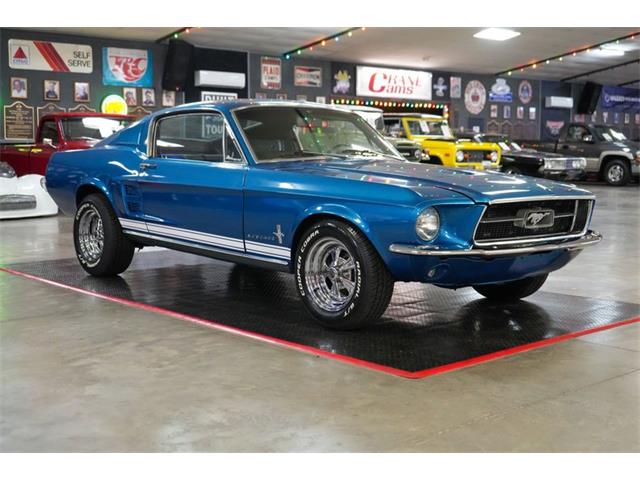 1967 Ford Mustang Fastback (CC-2085707) for sale in Homer City, Pennsylvania
