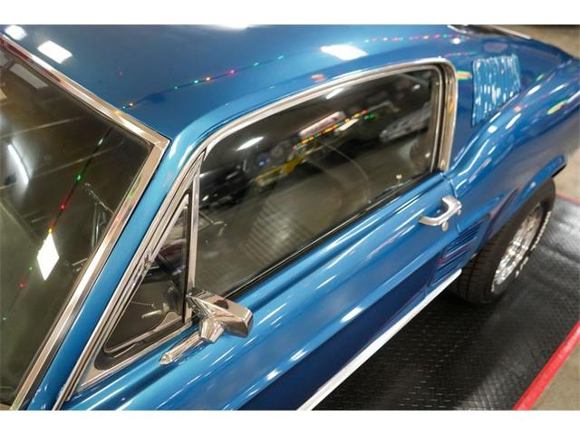 1967 Ford Mustang Fastback (CC-2085707) for sale in Homer City, Pennsylvania