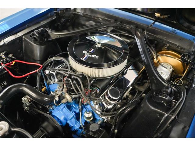 1967 Ford Mustang Fastback (CC-2085707) for sale in Homer City, Pennsylvania