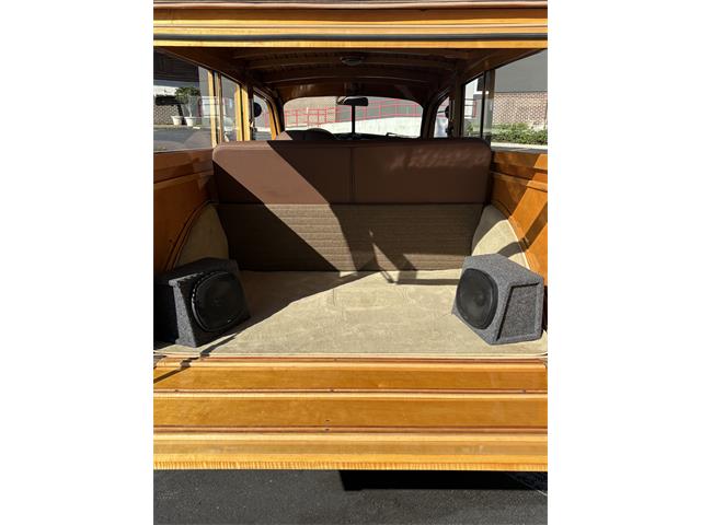 1940 Ford Woody Wagon (CC-2080571) for sale in SIERRA MADRE, California