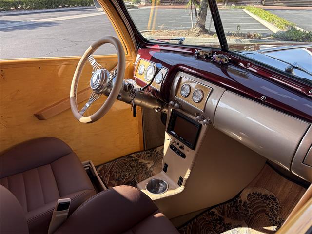 1940 Ford Woody Wagon (CC-2080571) for sale in SIERRA MADRE, California