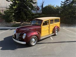 1940 Ford Woody Wagon (CC-2080571) for sale in SIERRA MADRE, California