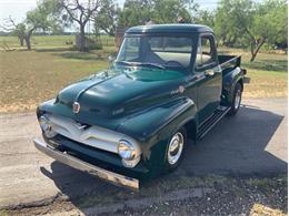1955 Ford F100 (CC-2085710) for sale in Fredericksburg, Texas