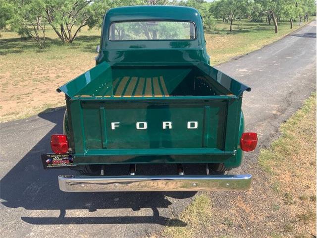 1955 Ford F100 (CC-2085710) for sale in Fredericksburg, Texas