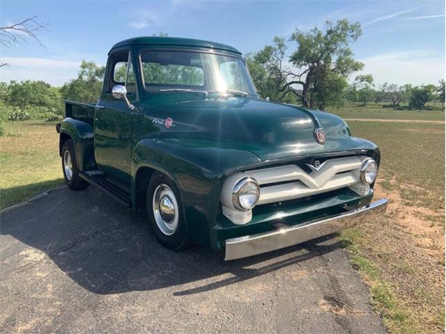 1955 Ford F100 (CC-2085710) for sale in Fredericksburg, Texas