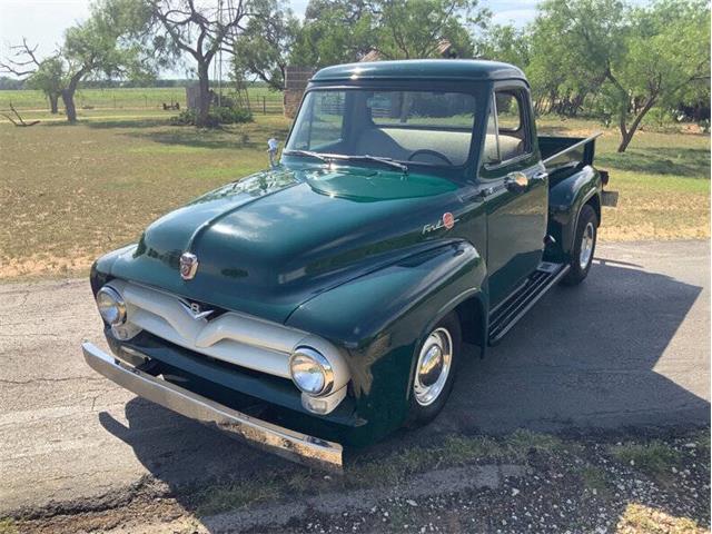 1955 Ford F100 (CC-2085710) for sale in Fredericksburg, Texas