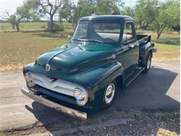 1955 Ford F100 (CC-2085710) for sale in Fredericksburg, Texas