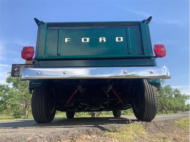 1955 Ford F100 (CC-2085710) for sale in Fredericksburg, Texas