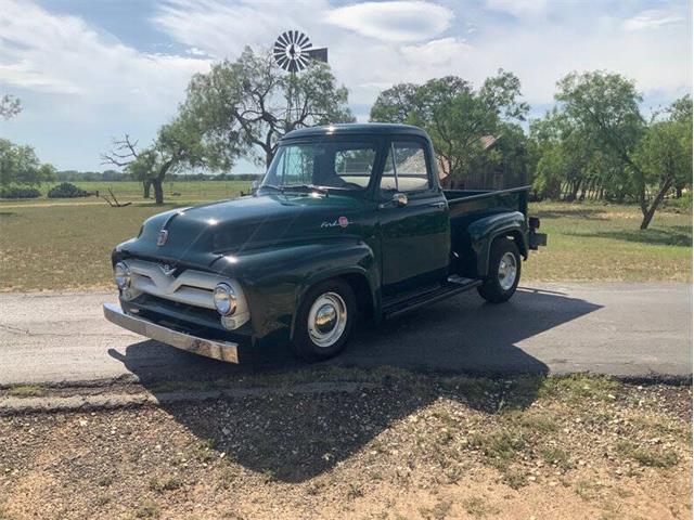 1955 Ford F100 (CC-2085710) for sale in Fredericksburg, Texas