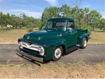1955 Ford F100 (CC-2085710) for sale in Fredericksburg, Texas