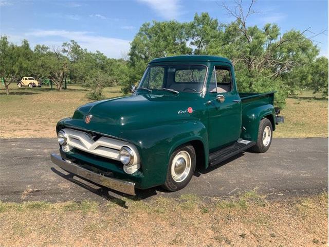 1955 Ford F100 (CC-2085710) for sale in Fredericksburg, Texas