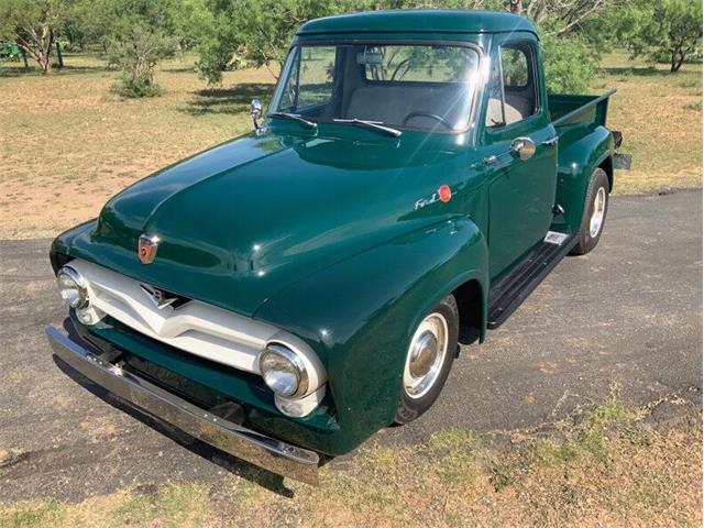 1955 Ford F100 (CC-2085710) for sale in Fredericksburg, Texas