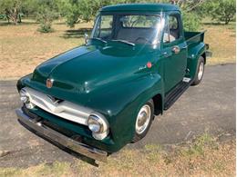 1955 Ford F100 (CC-2085710) for sale in Fredericksburg, Texas