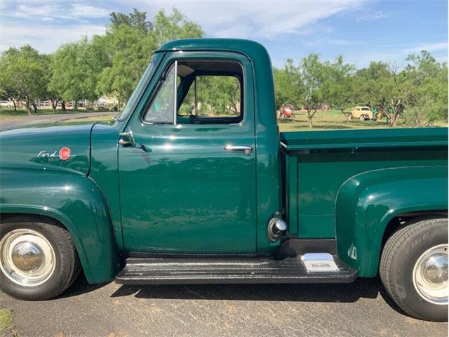 1955 Ford F100 (CC-2085710) for sale in Fredericksburg, Texas