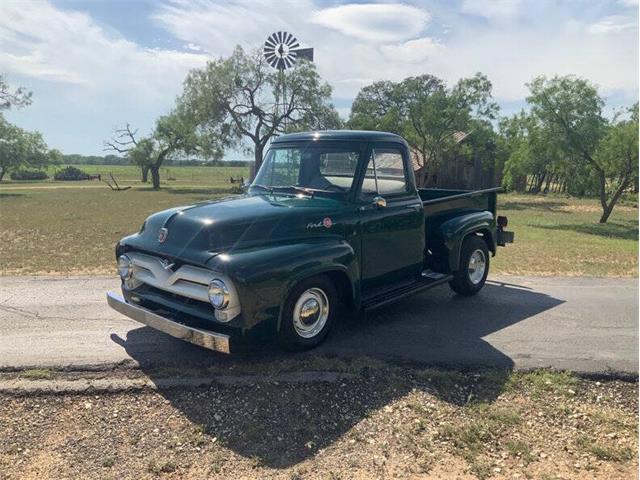 1955 Ford F100 (CC-2085710) for sale in Fredericksburg, Texas