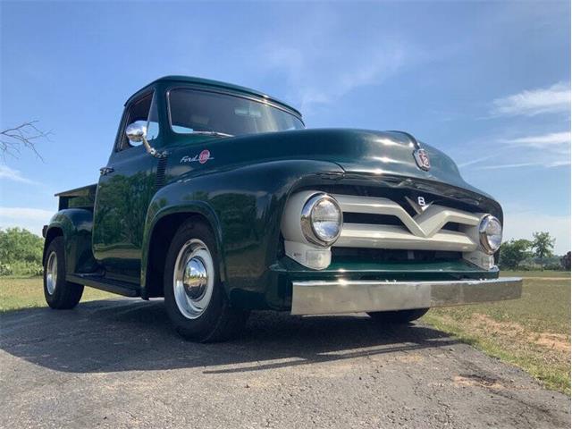1955 Ford F100 (CC-2085710) for sale in Fredericksburg, Texas