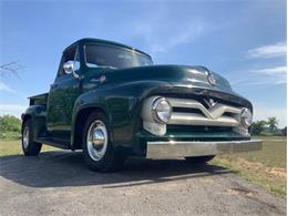 1955 Ford F100 (CC-2085710) for sale in Fredericksburg, Texas