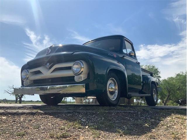 1955 Ford F100 (CC-2085710) for sale in Fredericksburg, Texas