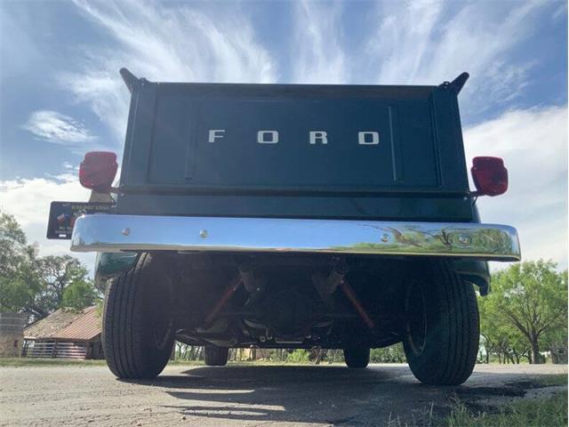 1955 Ford F100 (CC-2085710) for sale in Fredericksburg, Texas