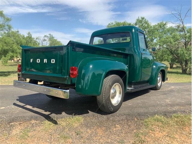 1955 Ford F100 (CC-2085710) for sale in Fredericksburg, Texas