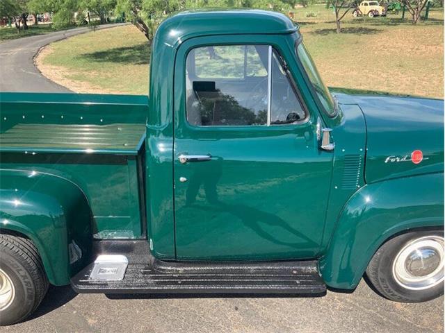 1955 Ford F100 (CC-2085710) for sale in Fredericksburg, Texas