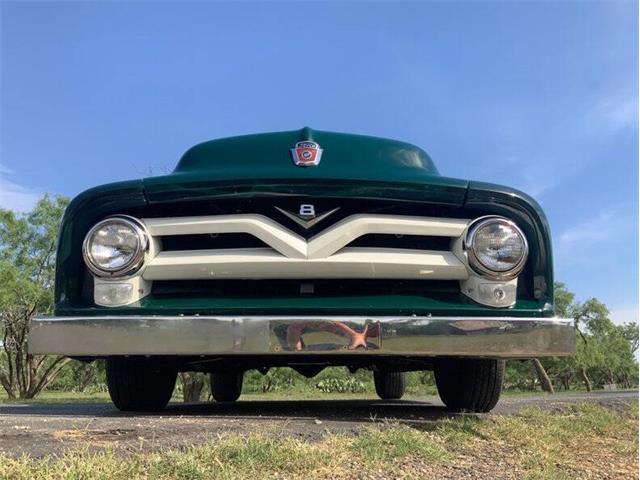 1955 Ford F100 (CC-2085710) for sale in Fredericksburg, Texas