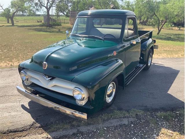 1955 Ford F100 (CC-2085710) for sale in Fredericksburg, Texas