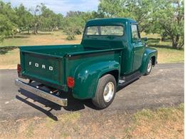 1955 Ford F100 (CC-2085710) for sale in Fredericksburg, Texas