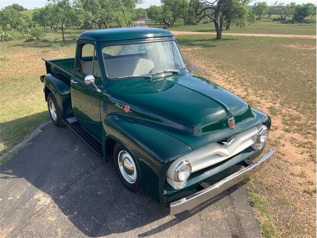 1955 Ford F100 (CC-2085710) for sale in Fredericksburg, Texas