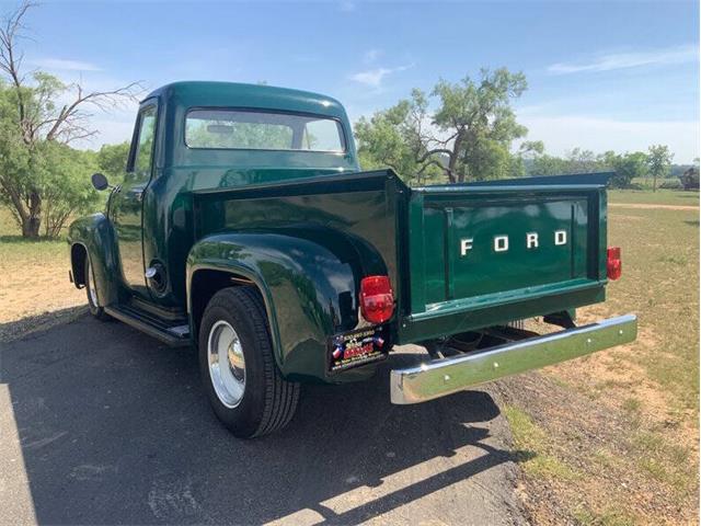 1955 Ford F100 (CC-2085710) for sale in Fredericksburg, Texas