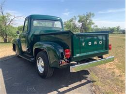 1955 Ford F100 (CC-2085710) for sale in Fredericksburg, Texas
