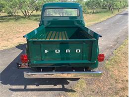 1955 Ford F100 (CC-2085710) for sale in Fredericksburg, Texas