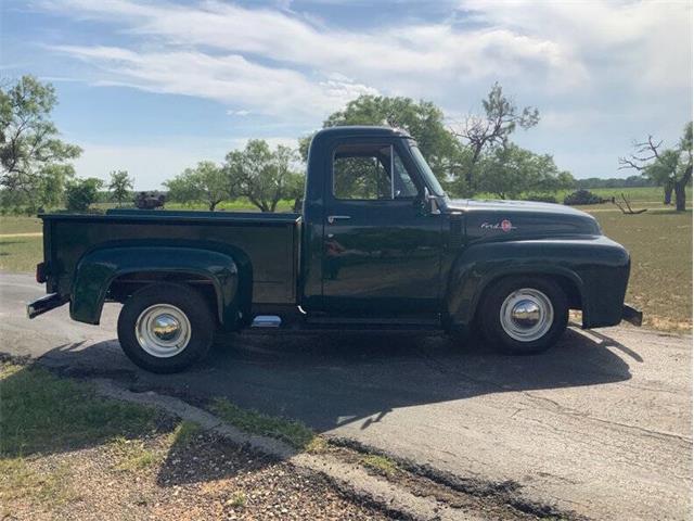 1955 Ford F100 (CC-2085710) for sale in Fredericksburg, Texas