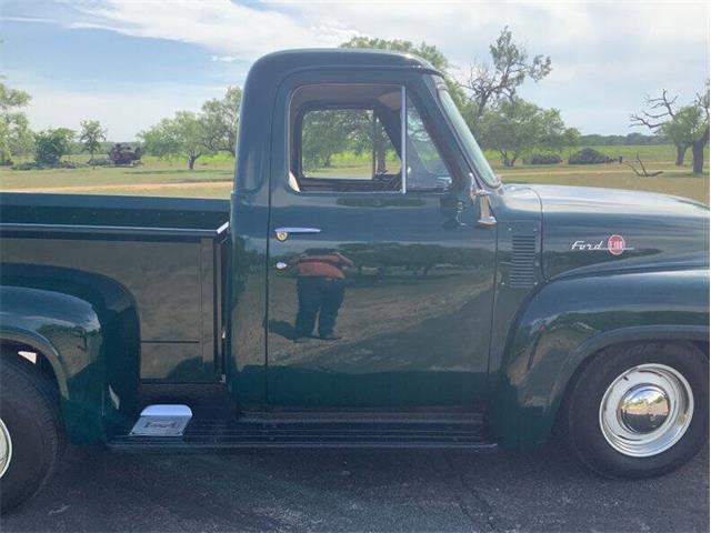 1955 Ford F100 (CC-2085710) for sale in Fredericksburg, Texas