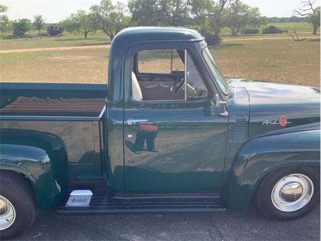 1955 Ford F100 (CC-2085710) for sale in Fredericksburg, Texas