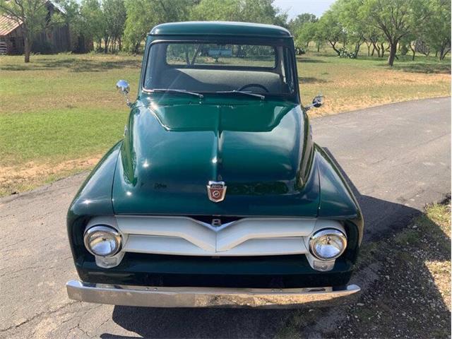 1955 Ford F100 (CC-2085710) for sale in Fredericksburg, Texas