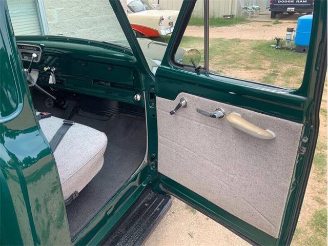 1955 Ford F100 (CC-2085710) for sale in Fredericksburg, Texas