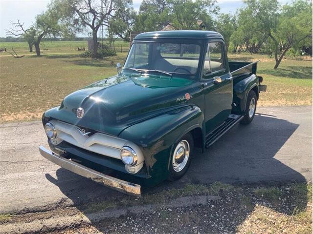 1955 Ford F100 (CC-2085710) for sale in Fredericksburg, Texas