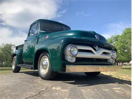 1955 Ford F100 (CC-2085710) for sale in Fredericksburg, Texas