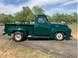 1955 Ford F100 (CC-2085710) for sale in Fredericksburg, Texas