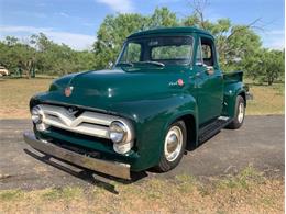 1955 Ford F100 (CC-2085710) for sale in Fredericksburg, Texas