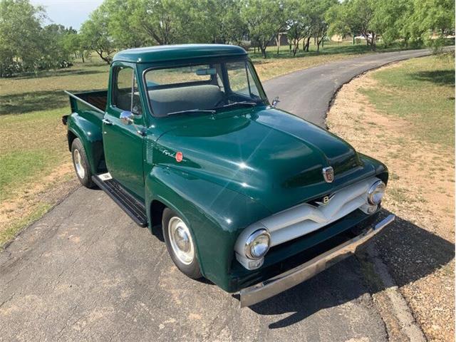 1955 Ford F100 (CC-2085710) for sale in Fredericksburg, Texas