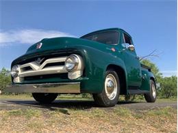 1955 Ford F100 (CC-2085710) for sale in Fredericksburg, Texas